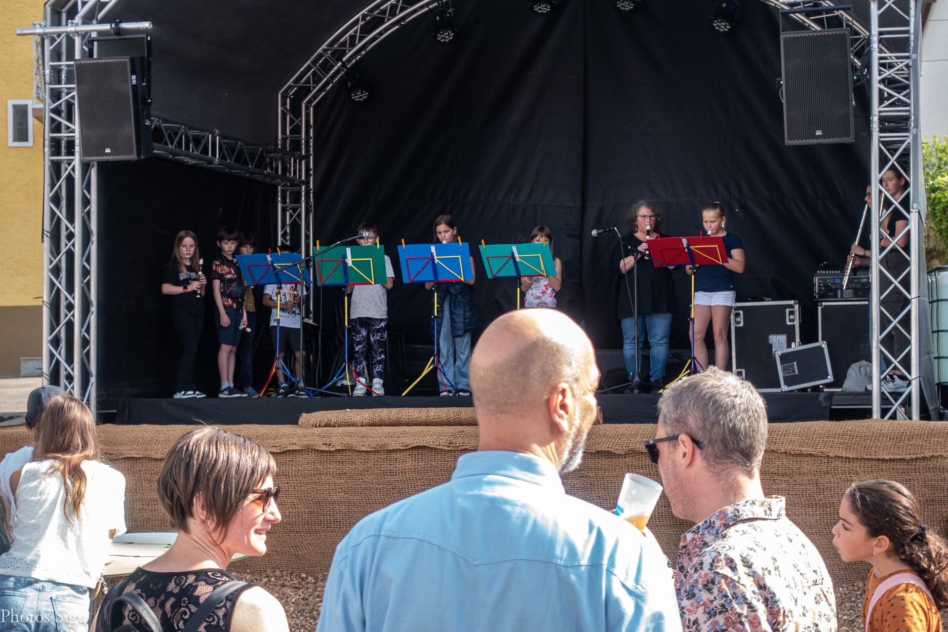 photo galerie traml'en fête 2024