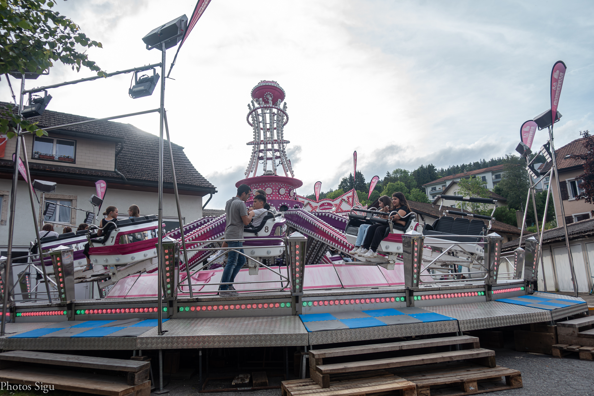photo galerie traml'en fête 2024