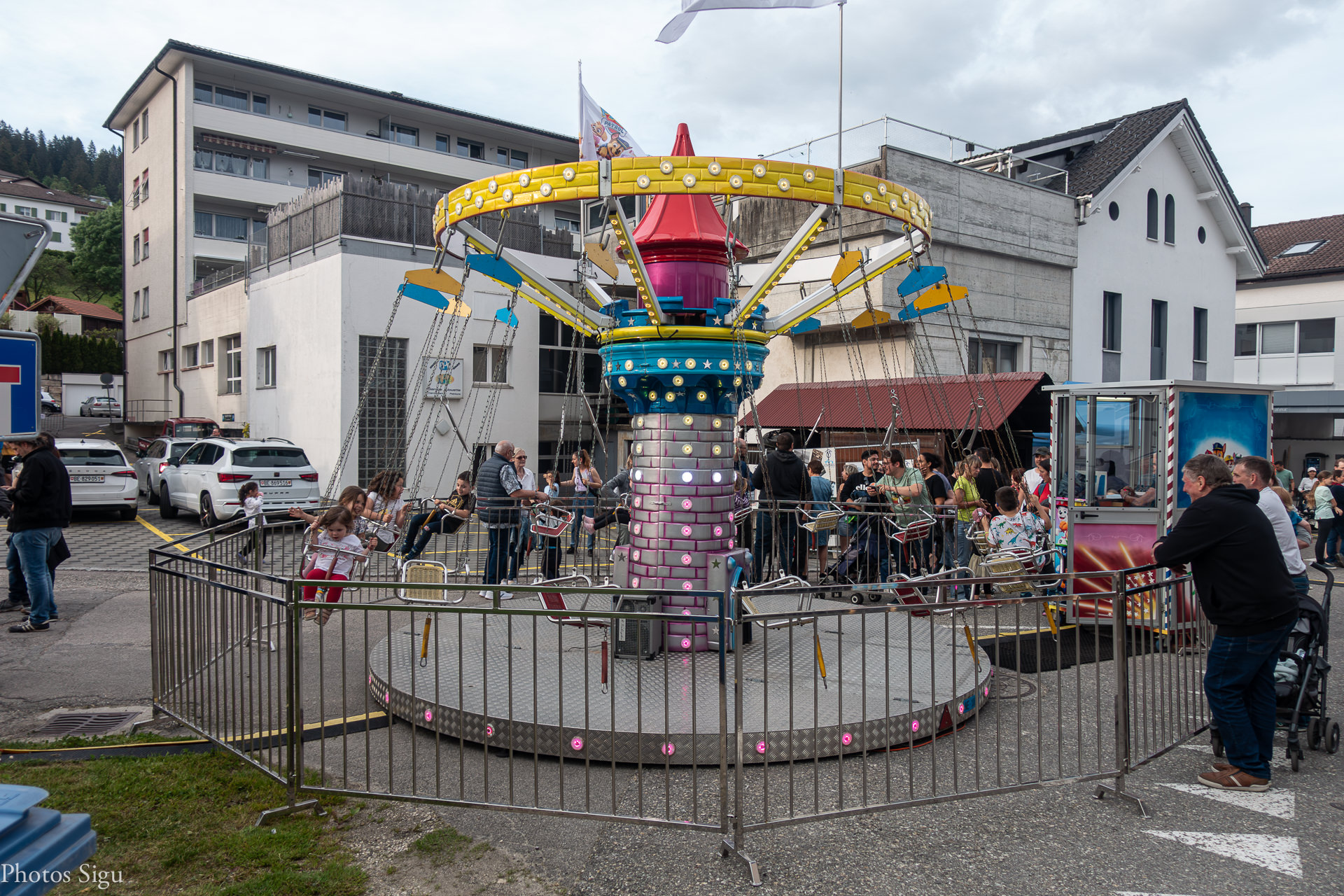 photo galerie traml'en fête 2024