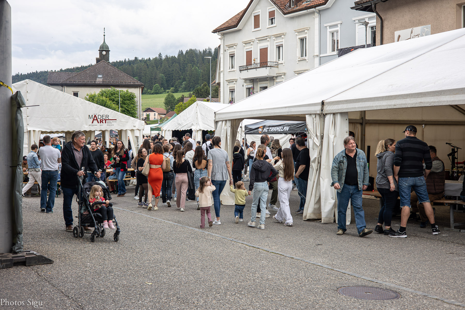 photo galerie traml'en fête 2024
