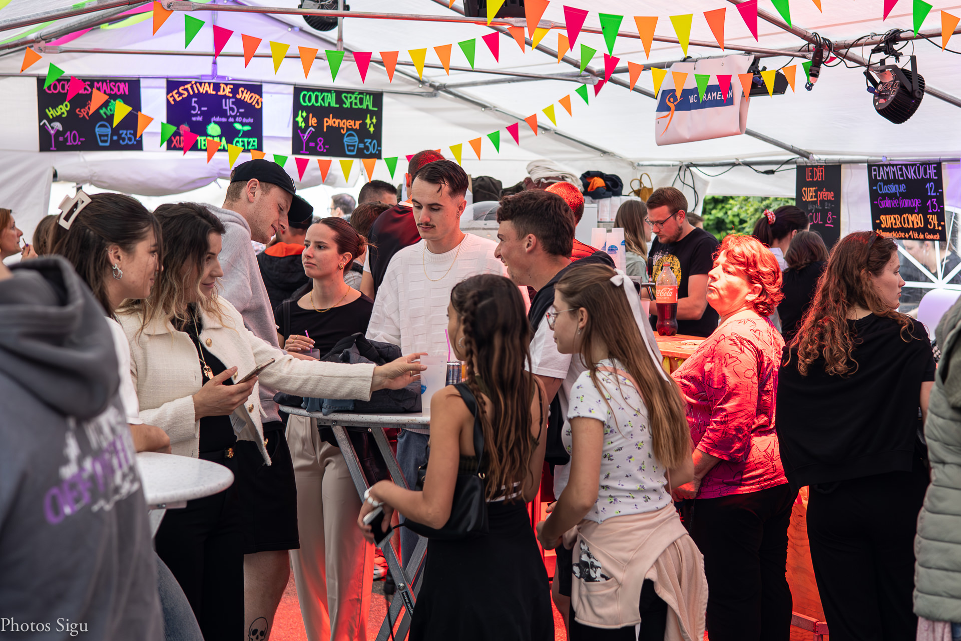 photo galerie traml'en fête 2024