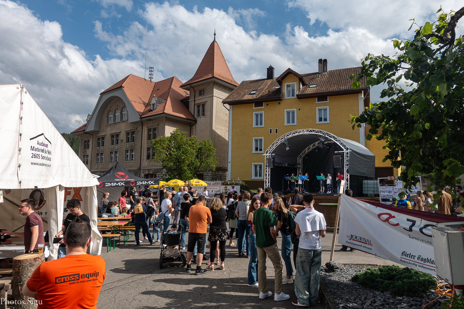 photo galerie traml'en fête 2024