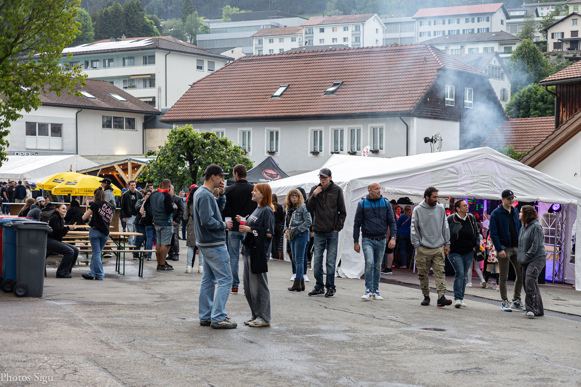 photo galerie traml'en fête 2024