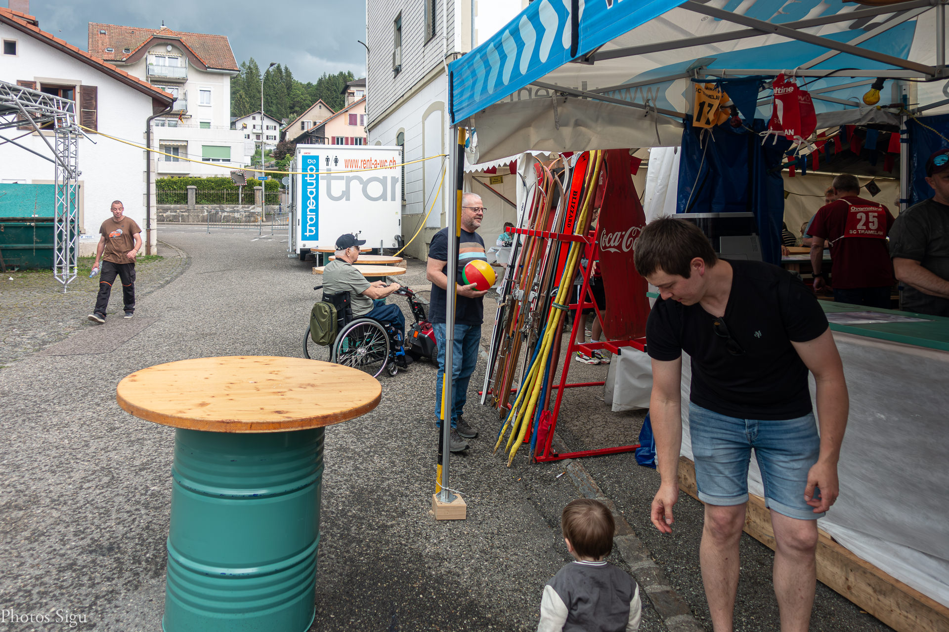 photo galerie traml'en fête 2024