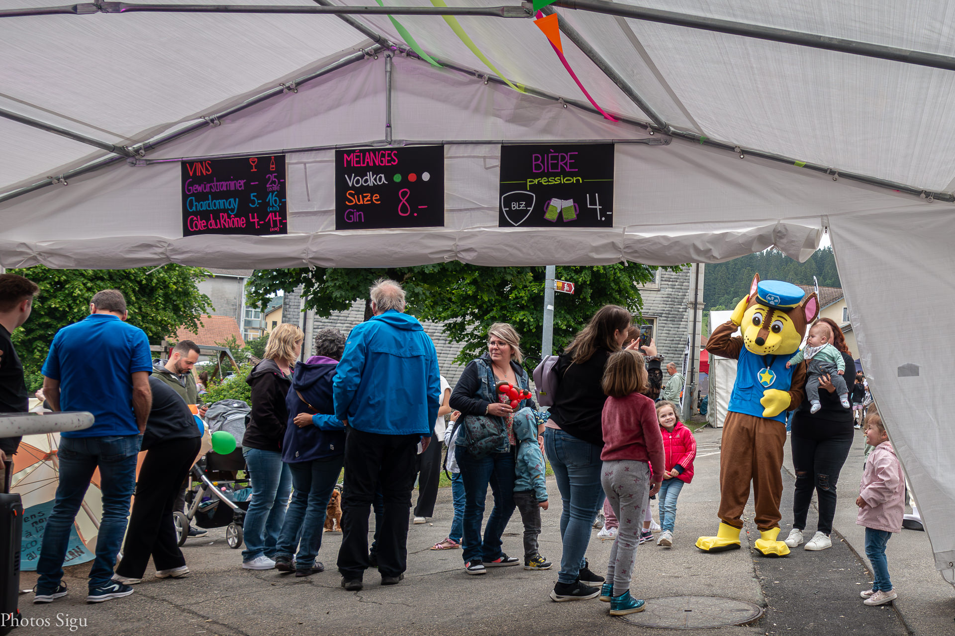galerie photos Traml'en fête 2024