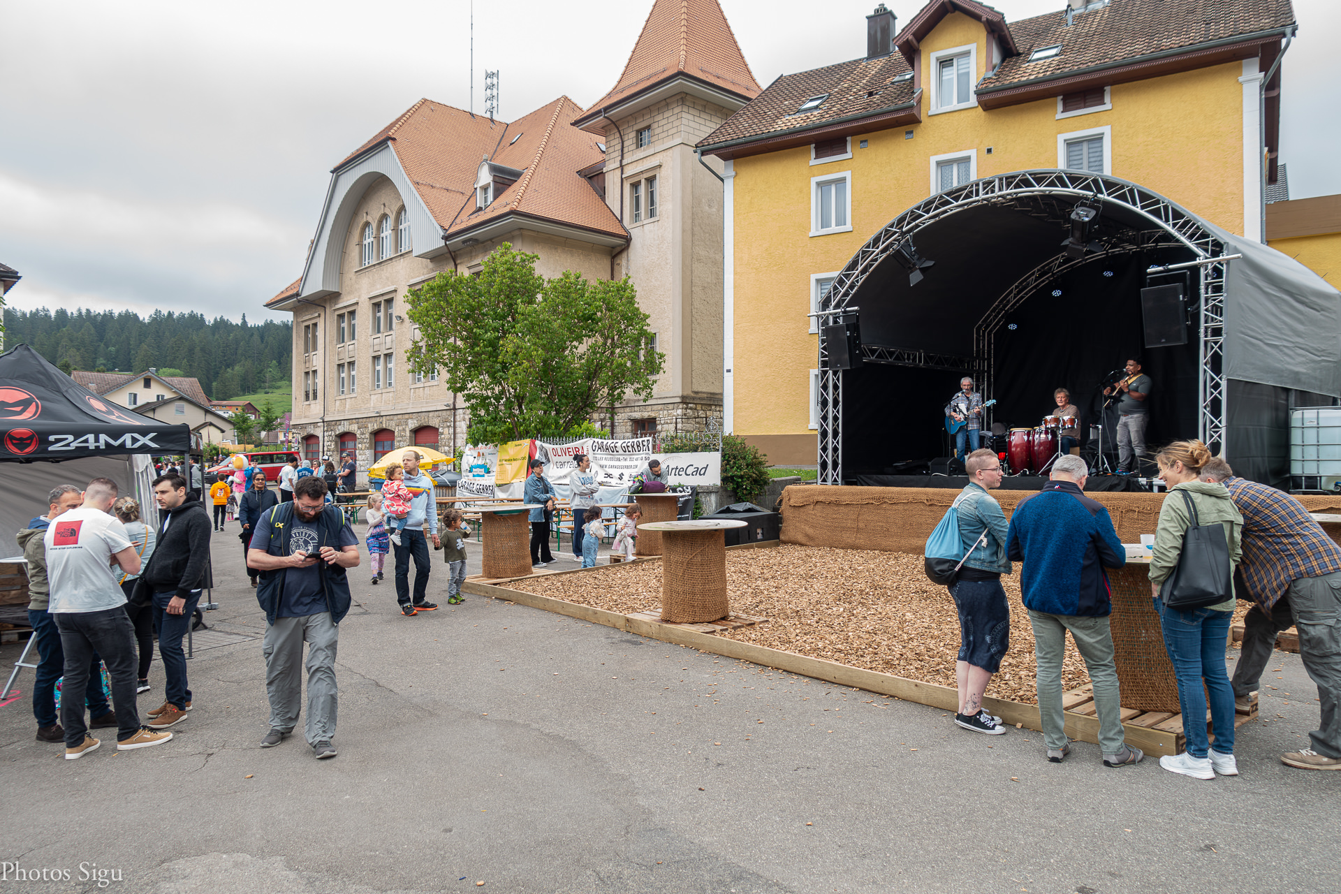 photo galerie traml'en fête 2024