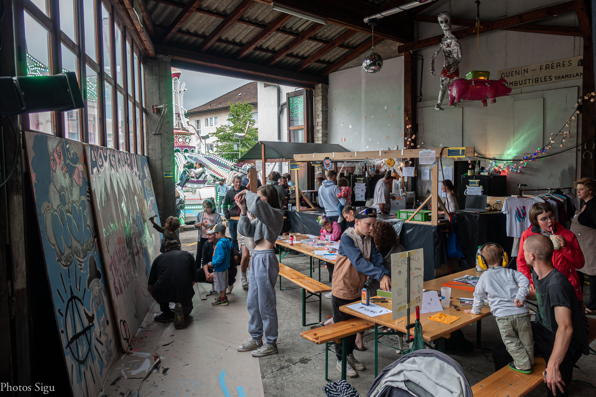 photo galerie traml'en fête 2024