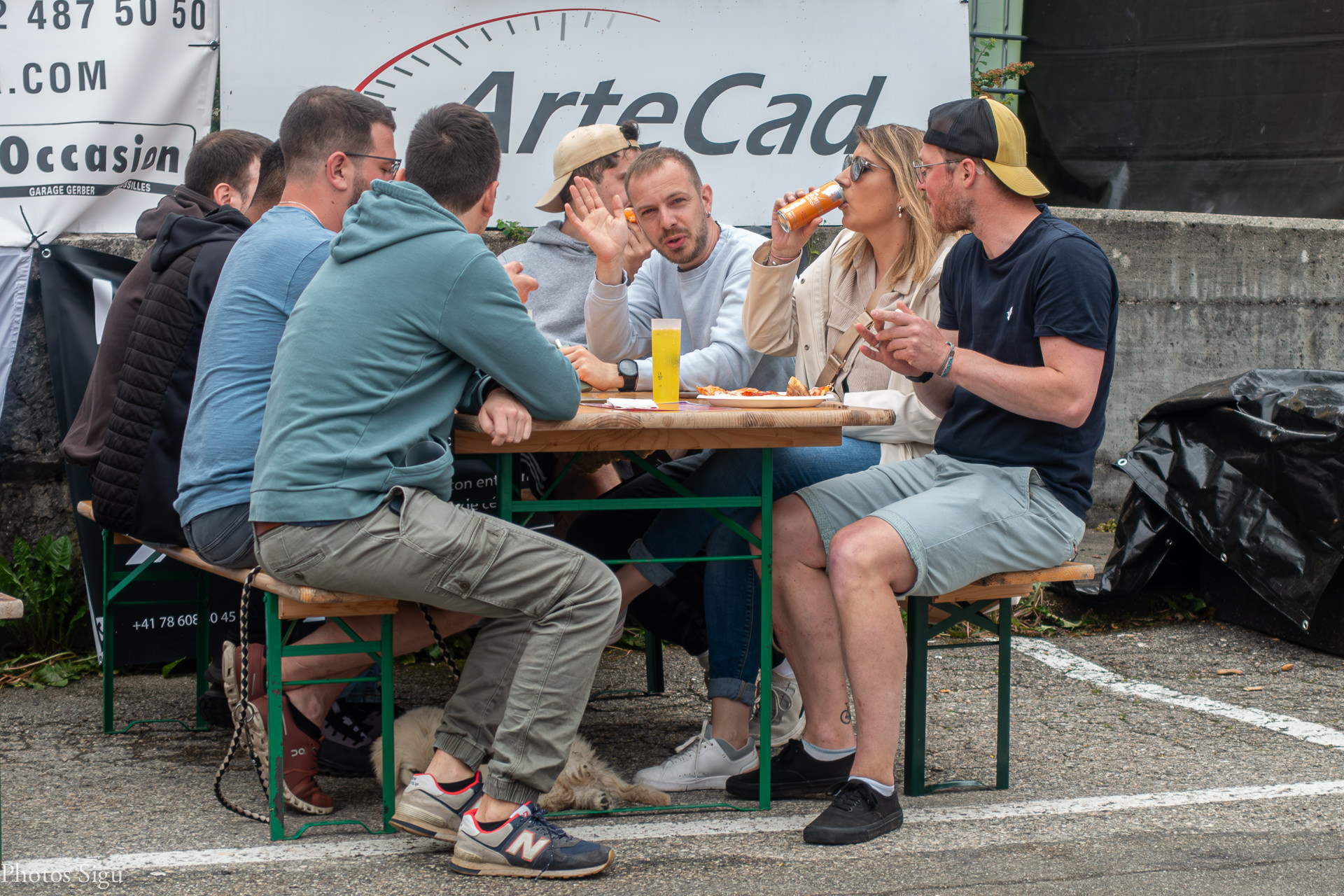 galerie photos Traml'en fête 2024