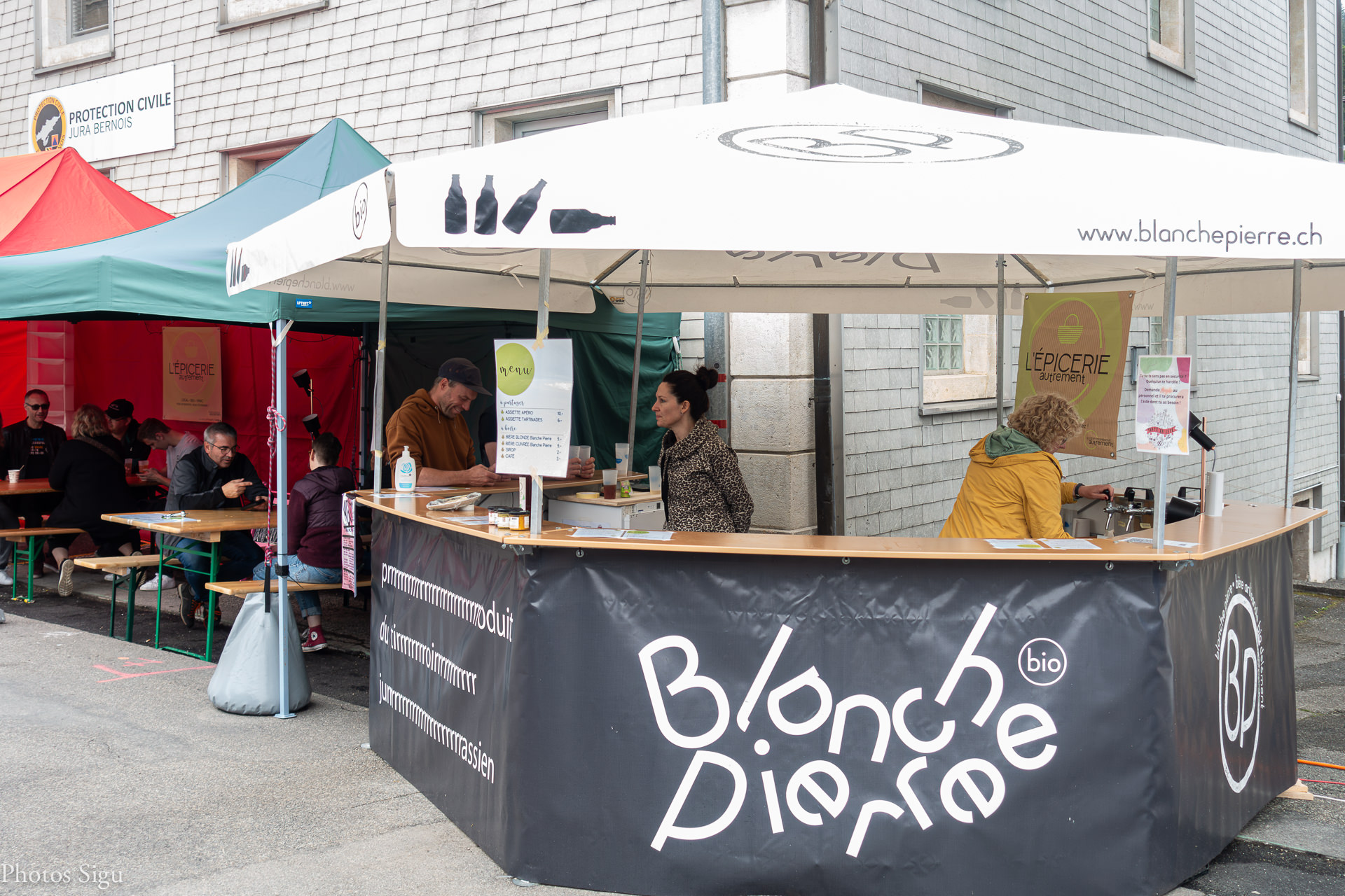 photo galerie traml'en fête 2024